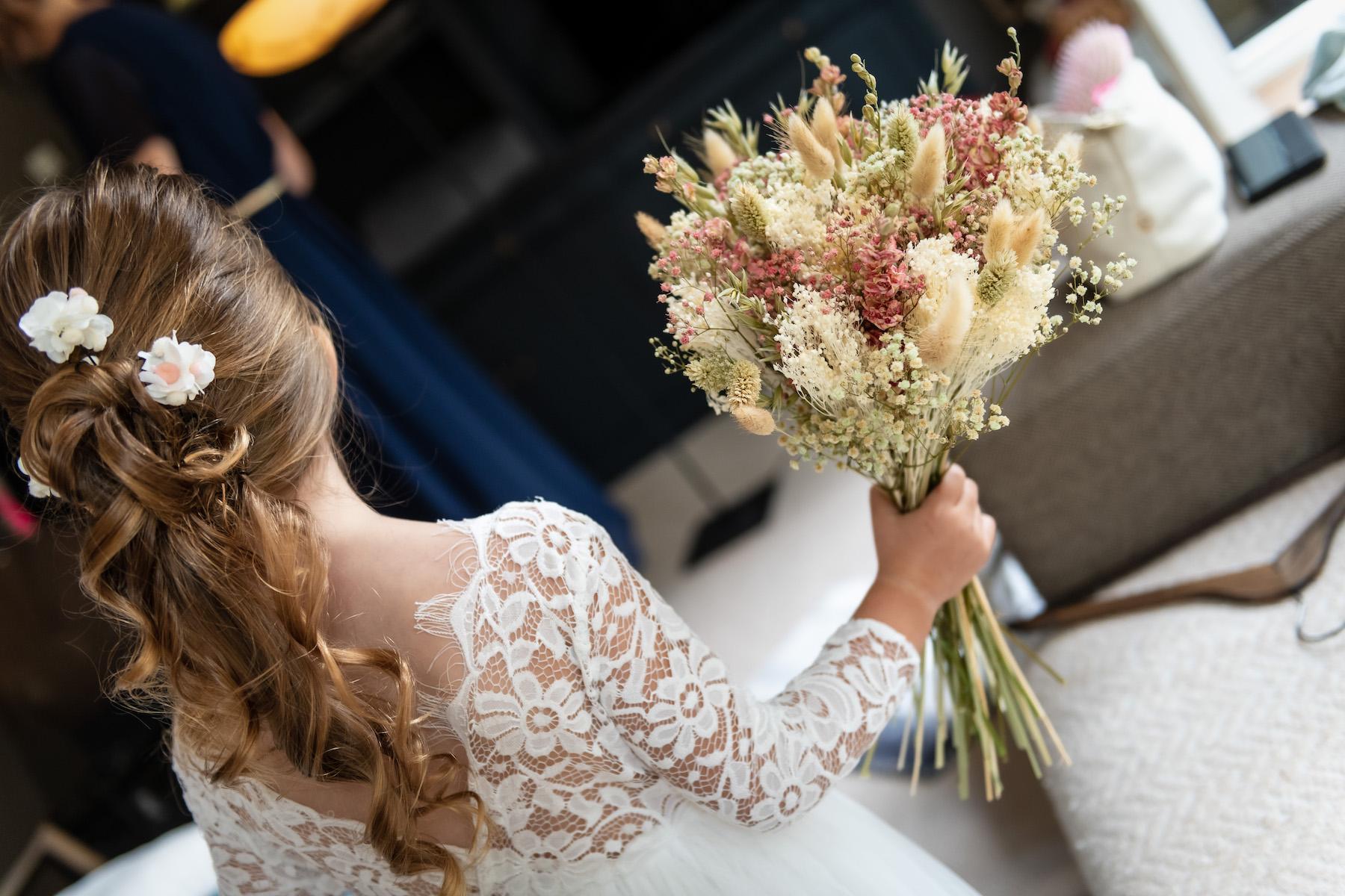 Le temps des Amours, Organisation de mariage en Bretagne