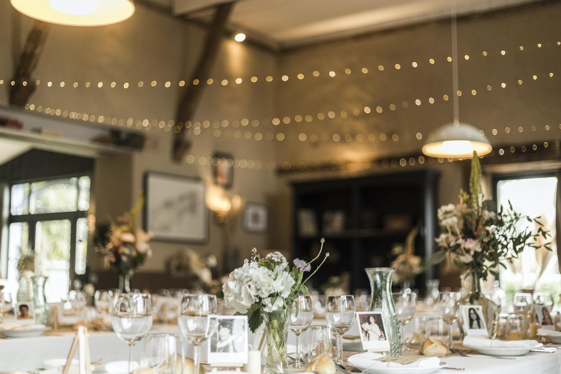 Le temps des Amours, Wedding planner