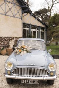 Location voiture ancienne