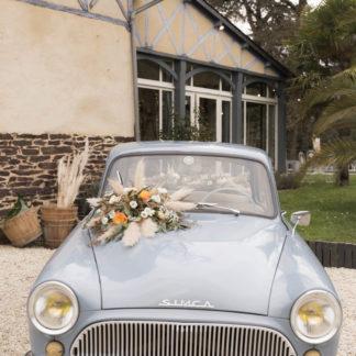Location voiture ancienne