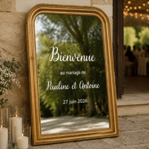 c0a82a53-adc6-4334-95be-5f696ae3976c Miroir Céline - personnalisable