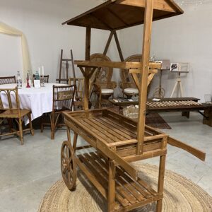 Location Candy bar bretagne