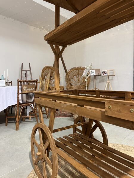 Location Candy bar bretagne