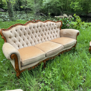 Banquette Louis Philippe