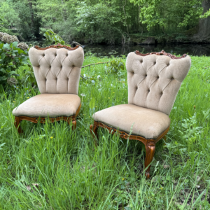 Fauteuil Louis Philippe