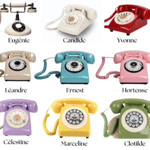 Livre d'or audio (9 design au choix)